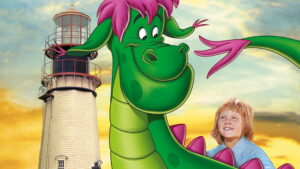 Pete’s Dragon
