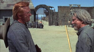 There Was a Crooked Man…