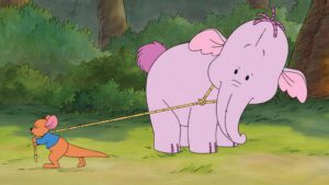 Pooh’s Heffalump Movie