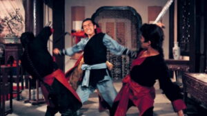 Five Shaolin Masters