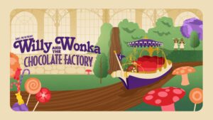 Willy Wonka & the Chocolate Factory