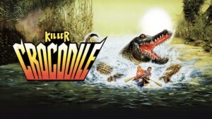 Killer Crocodile