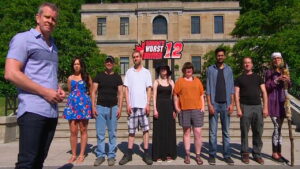 Canada’s Worst Driver