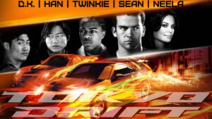 The Fast and the Furious: Tokyo Drift