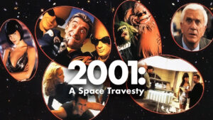 2001: A Space Travesty