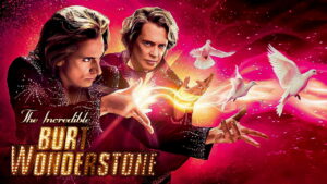 The Incredible Burt Wonderstone