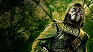 Battle for the Planet of the Apes