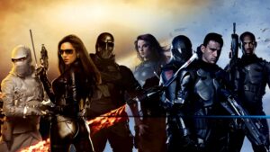 G.I. Joe: The Rise of Cobra