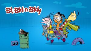 Ed, Edd n Eddy