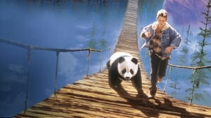The Amazing Panda Adventure