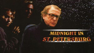 Midnight in Saint Petersburg