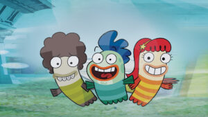 Fish Hooks