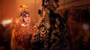 Farewell My Concubine