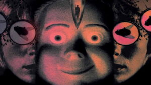 Four Flies on Grey Velvet