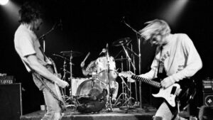 Nirvana: Live! Tonight! Sold Out!!