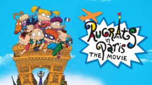 Rugrats in Paris: The Movie