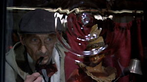 From Beyond the Grave