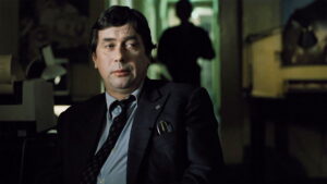 Escape from the Liberty Cinema