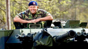 Gary: Tank Commander