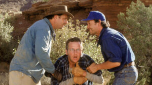 City Slickers II: The Legend of Curly’s Gold
