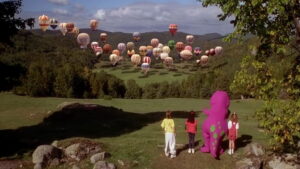 Barney’s Great Adventure