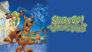 Scooby-Doo! and the Witch’s Ghost