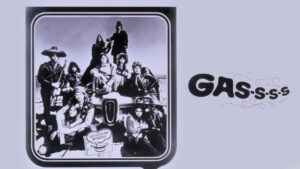 Gas! -Or- It Became Necessary to Destroy the World in Order to Save It.