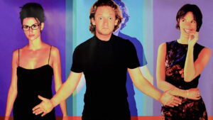 The Man with Rain in His Shoes