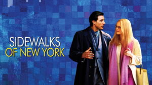 Sidewalks of New York