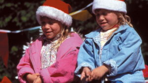 To Grandmother’s House We Go