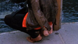 The Pleasure of Being Robbed