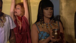 The Mummy’s Revenge