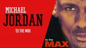 Michael Jordan to the Max