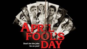 April Fool’s Day