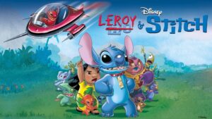 Leroy & Stitch