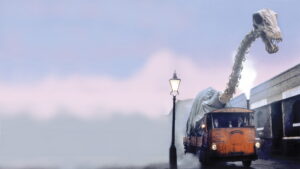 One of Our Dinosaurs Is Missing