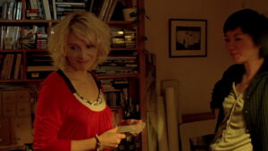 Flight of the Red Balloon