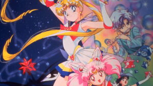 Sailor Moon SuperS: The Movie – Black Dream Hole
