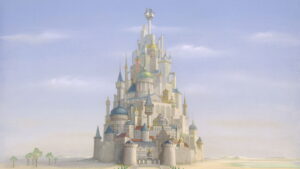 The King and the Mockingbird