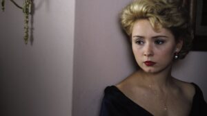 Wild Orchid II: Two Shades of Blue