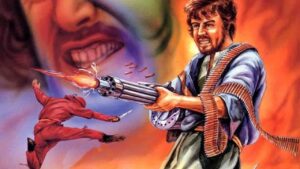 Ninja Operation 6: Champion on Fire