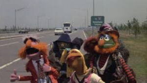 The Muppets Take Manhattan