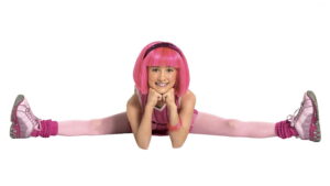 LazyTown