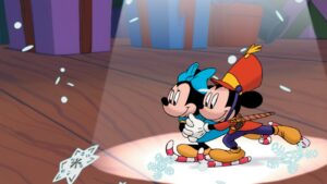 Mickey’s Magical Christmas: Snowed in at the House of Mouse