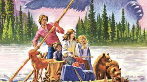 The Adventures of the Wilderness Family