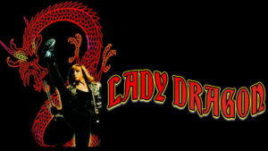 Lady Dragon
