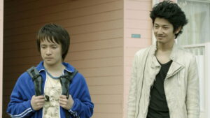 The Foreign Duck, the Native Duck and God in a Coin Locker