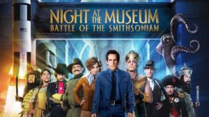 Night at the Museum: Battle of the Smithsonian