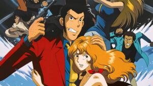 Lupin the Third: The Columbus Files
