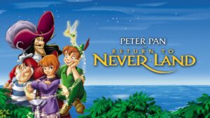 Return to Never Land